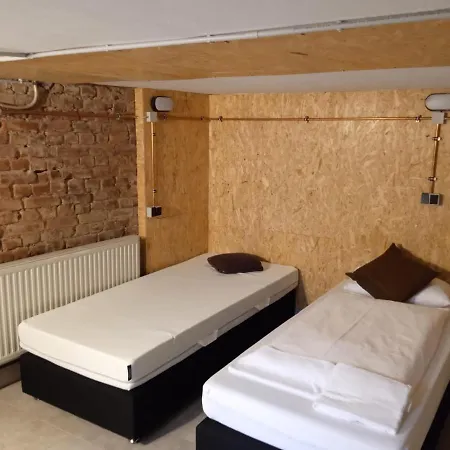Apartment #handwerker_rustikal Cityapartment Mitte Bielefeld